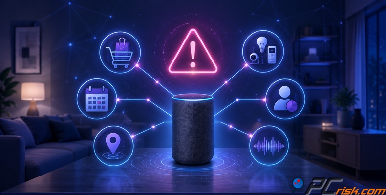 Quels sont les risques pour la confidentialité posés par Alexa