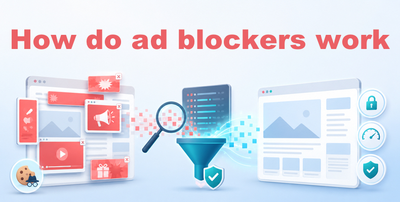 Comment fonctionne le blocage des publicités