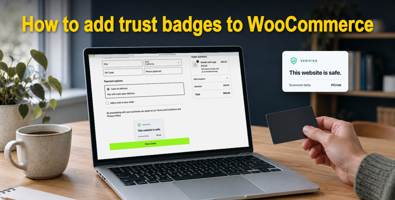 Comment ajouter des badges de confiance à WooCommerce