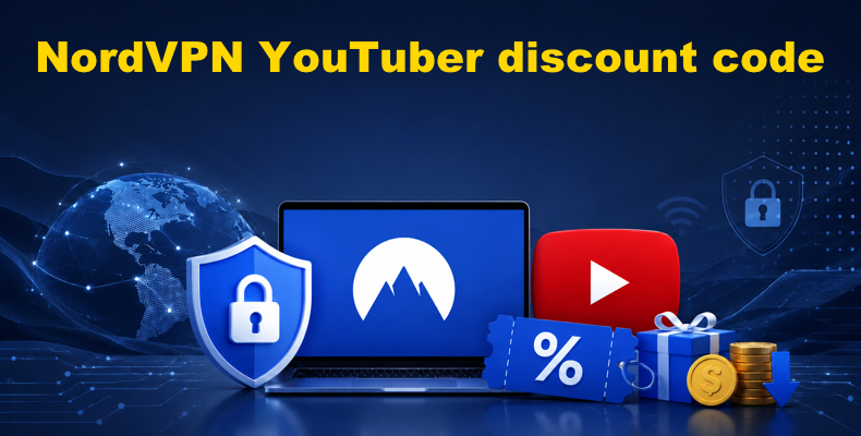 Comment obtenir la réduction NordVPN YouTuber