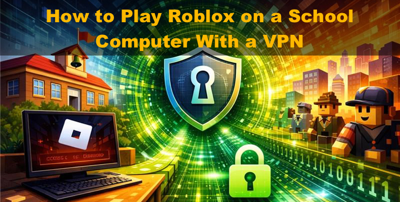 Comment jouer à Roblox sur un ordinateur de l'école