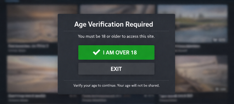 Contourner la vérification de l'âge sur xHamster en France à l'aide d'un VPN