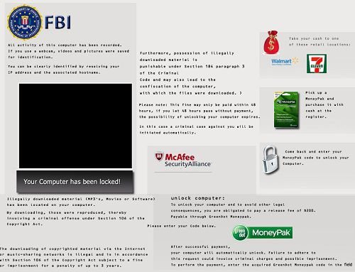 fbi toute activité a été enregistrée 