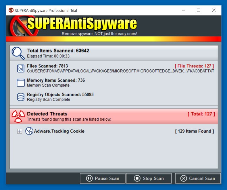 TÉLÉCHARGER SUPERANTISPYWARE GRATUIT EDITION FRANCAIS GRATUITEMENT