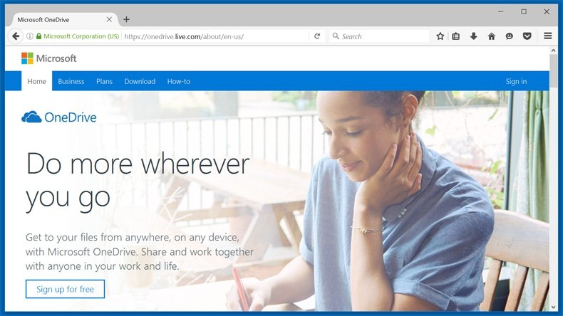 solutions de sauvegarde - onedrive