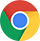 Logo Google Chrome