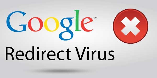 Virus de redirection google 