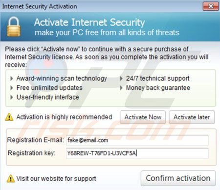 Internet Security 