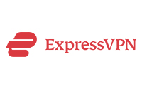 Icône du menu ExpressVPN