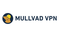 Mullvad VPN icône du menu