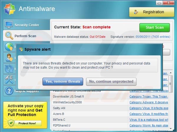 Antimalware