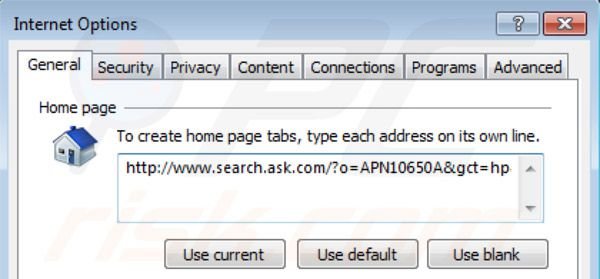 Suppression de la page d'accueil de la barre d'otuils Music dans Internet Explorer 