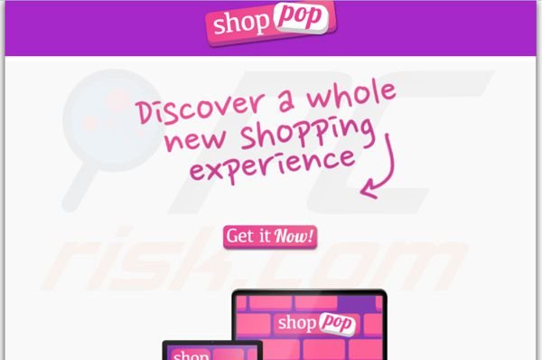 Shopop ads