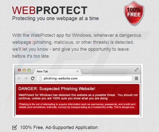Virus Web Protect