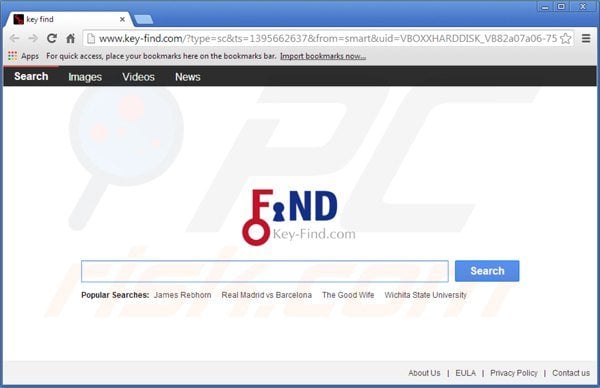virus key-find.com 