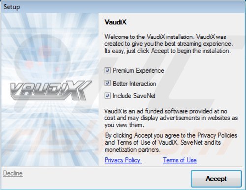 Installateur vaudix