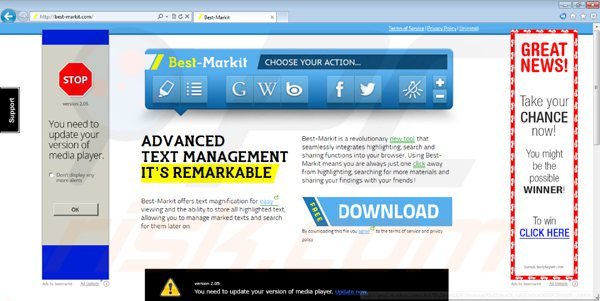 Virus bestmarkit