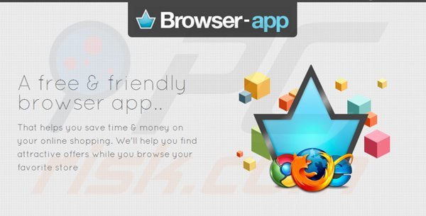 Virus browser app 