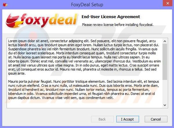 Installateur de foxydeal