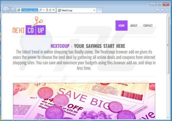 Virus nextcoup