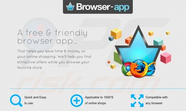 Logiciel de publicité browsers apps + 