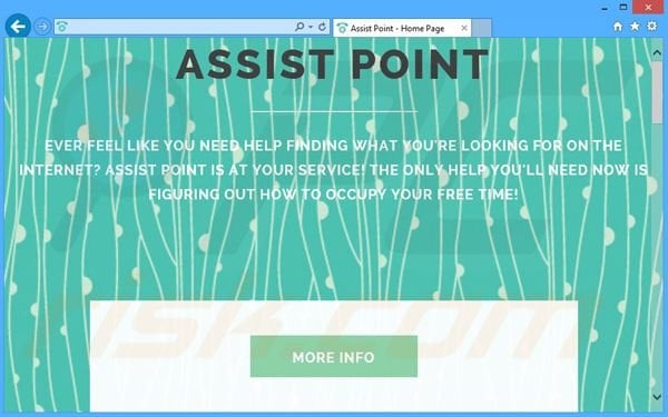 Assist Point adware