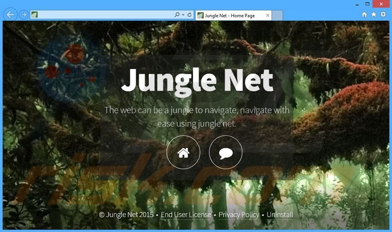 Logiciel de publicité Jungle Net 