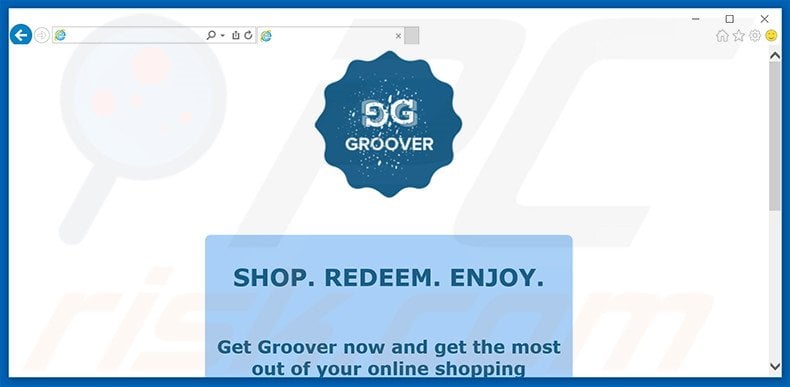 Logiciel de publicité Groover