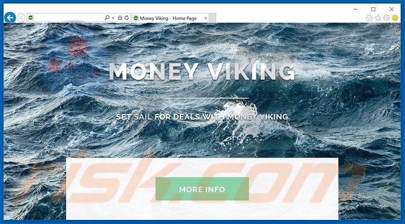 Logiciel de publicité Money Viking 