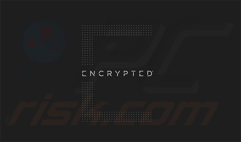 Instructions de décryptage d'ENCRYPTED 