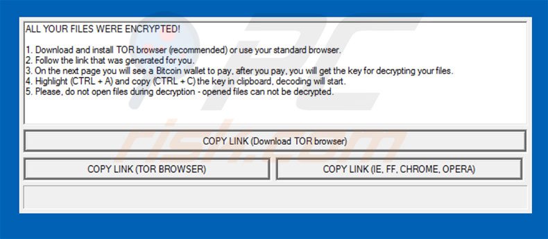 Instructions de décryptage d'ASN1 