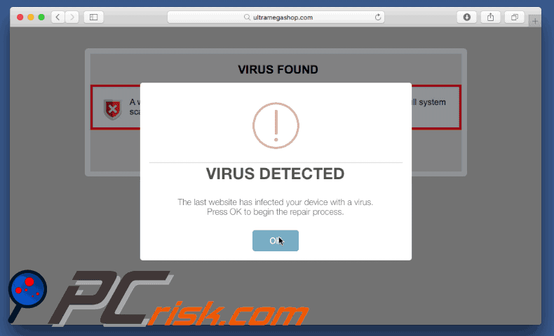 GIF Virus Found 
