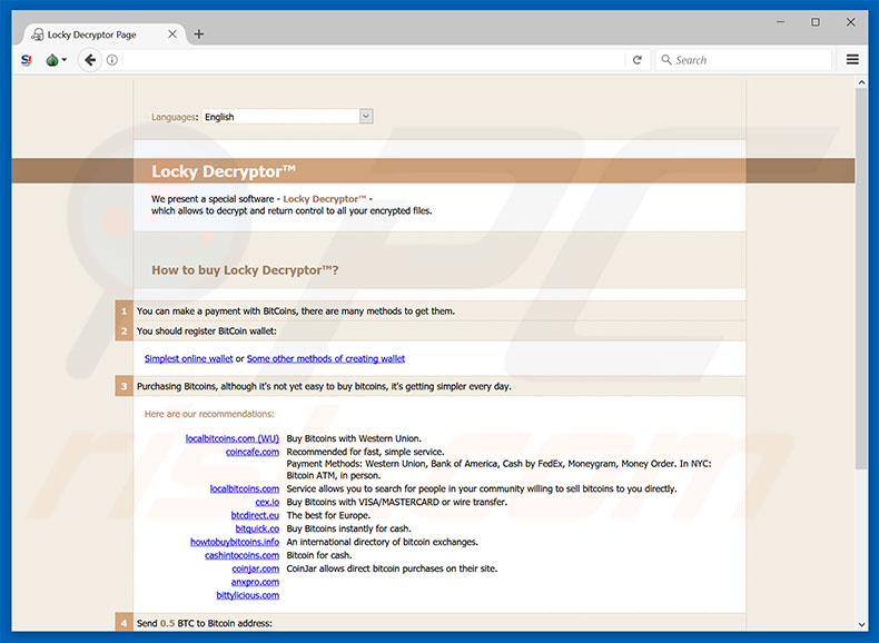 Site web Lukitus 