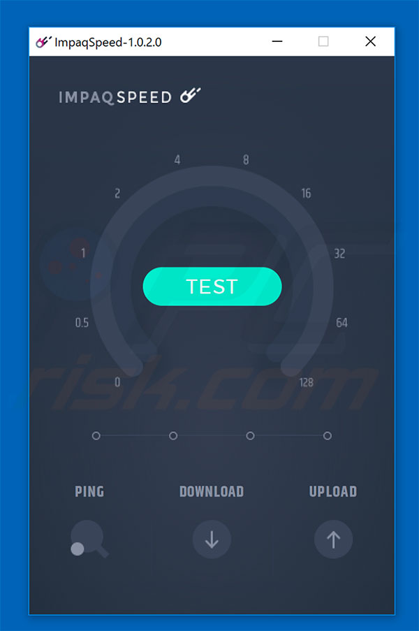 Programme potentiellement indésirable ImpaqSpeed