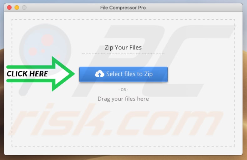 file compressor pro app