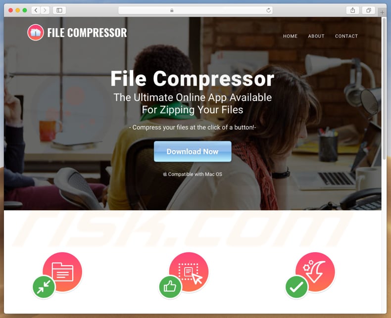 File Compressor Pro unwanted application