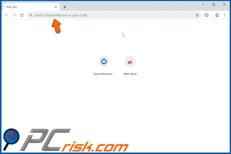 blpsearch.com browser hijacker (GIF)
