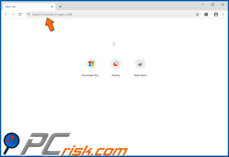 feed.cranchit.com browser hijacker