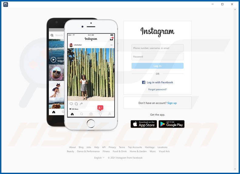 Logiciel publicitaire InstaQuick