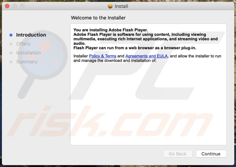 helper update adware installer 2