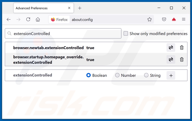 Suppression de kwiqsearch.com du moteur de recherche par défaut de Mozilla Firefox