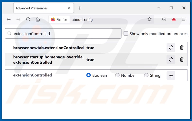 Suppression de togosearching.com du moteur de recherche par défaut de Mozilla Firefox