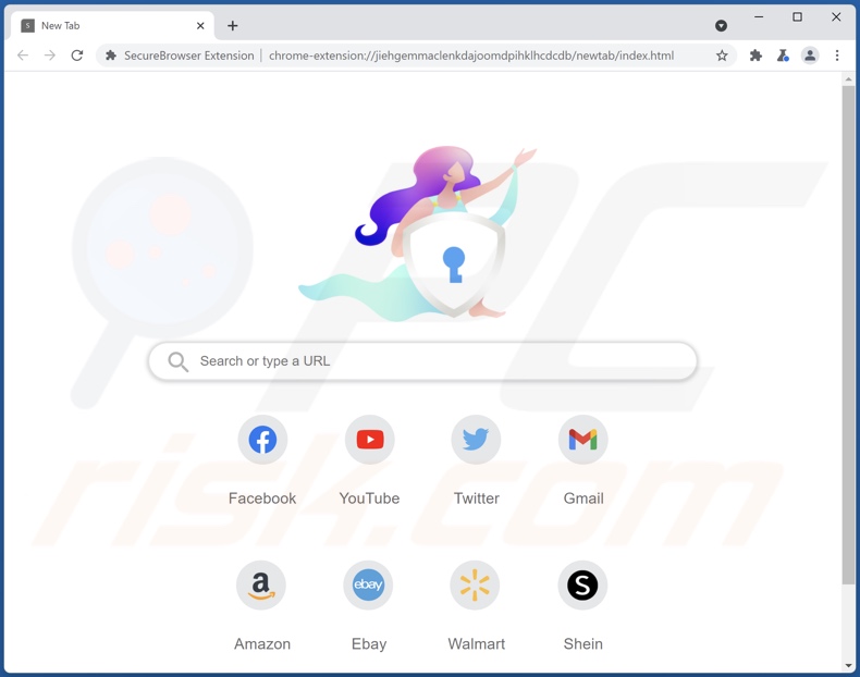 Logiciel de publicité Secure Browser