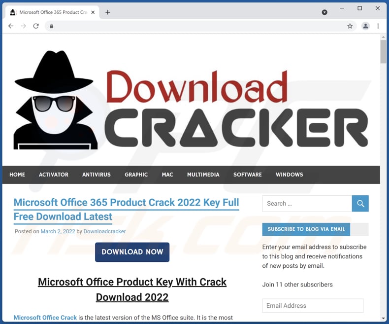 meilleur site de téléchargement de crack d'application indésirable bcleaner