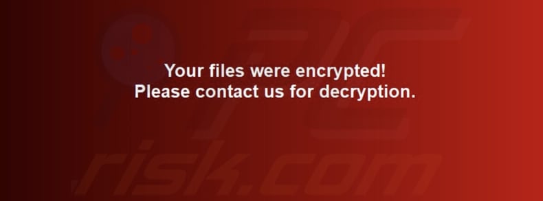 ELITEBOT papier peint ransomware