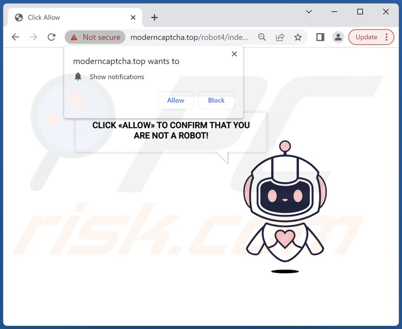 captcha moderne[.]meilleures annonces