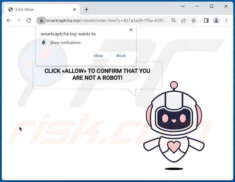 smartcaptcha[.]meilleures annonces