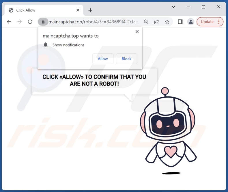 maincaptcha[.]meilleures annonces