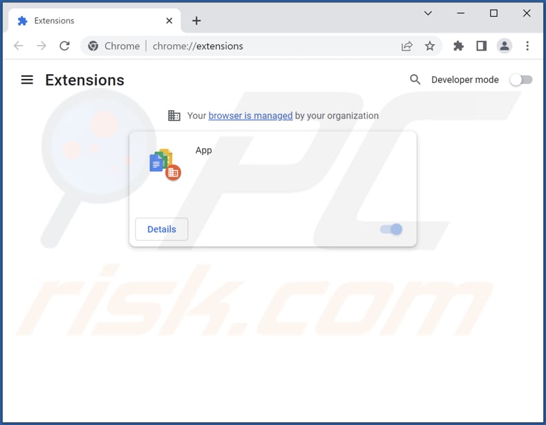 Suppression des extensions Google Chrome liées à gosearches.gg et goodsearchez.com