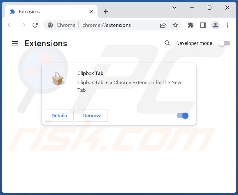 Suppression des extensions Google Chrome liées à find.asrcgetit.com